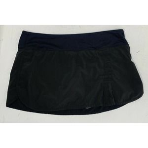 LULULEMON Activewear Skorts Skirt Shorts Size 8